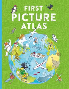 First Picture Atlas - Kingfisher Books