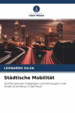Städtische Mobilität - SILVA, LEONARDO