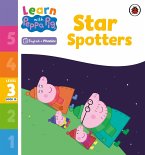 Learn with Peppa Phonics Level 3 Book 10 - Star Spotters (Phonics Reader) Learn with Peppa Phonics Level 3 Book 10 - Star Spotters (Phonics Reader)