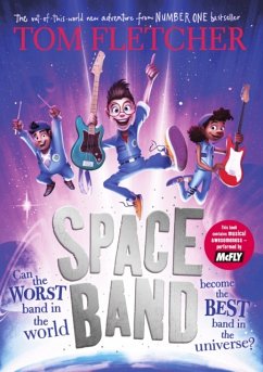 Space Band - Fletcher, Tom