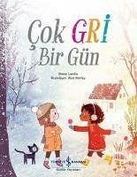 Cok Gri Bir Gün - Lamba, Marie