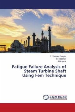 Fatigue Failure Analysis of Steam Turbine Shaft Using Fem Technique