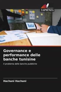 Governance e performance delle banche tunisine - Hachani, Hachani