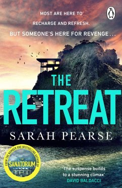 The Retreat - Pearse, Sarah