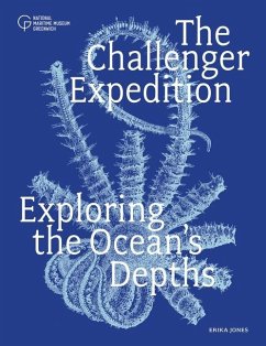 The Challenger Expedition - Jones, Erika