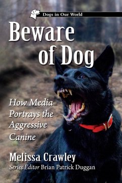 Beware of Dog - Crawley, Melissa