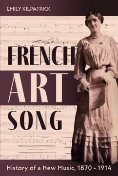 French Art Song - Kilpatrick, Emily