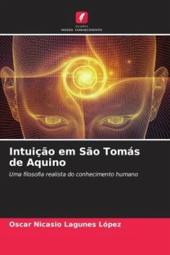 Intuição em São Tomás de Aquino - Lagunes López, Oscar Nicasio