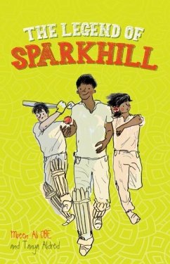 Cover The Legend of Sparkhill