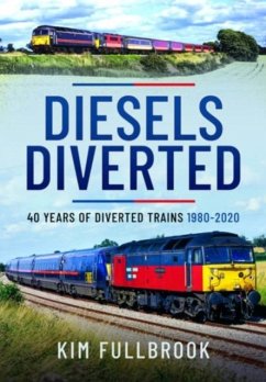 Diesels Diverted - Fullbrook, Kim