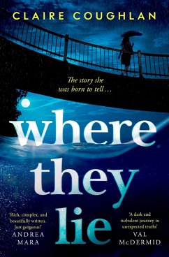 Where They Lie - Coughlan, Claire