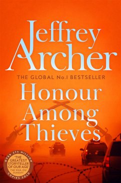 Honour Among Thieves - Archer, Jeffrey