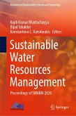 Sustainable Water Resources Management (eBook, PDF)