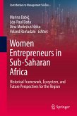 Women Entrepreneurs in Sub-Saharan Africa (eBook, PDF)