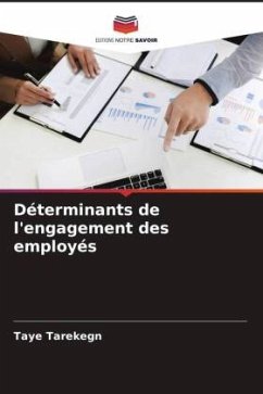 Déterminants de l'engagement des employés - Tarekegn, Taye