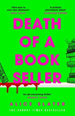 Death of a Bookseller - Slater, Alice