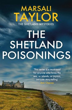 The Shetland Poisonings - Taylor, Marsali