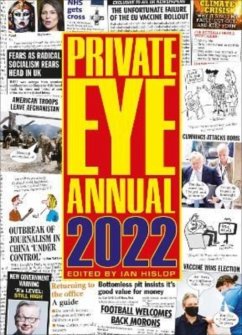 Private Eye Annual - Hislop, Ian