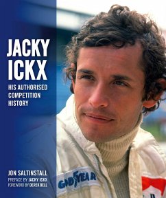 Jacky Ickx - Saltinstall, Jon