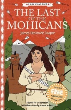 The Last of the Mohicans (Easy Classics) - Barder, Gemma