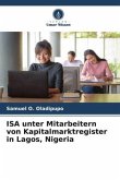 ISA unter Mitarbeitern von Kapitalmarktregister in Lagos, Nigeria
