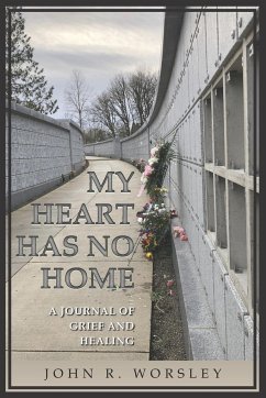 My Heart Has No Home - Worsley, John R