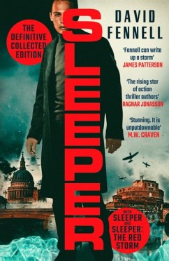 Sleeper: the definitive collected edition - Fennell, David