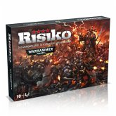 Winning Moves 48282 - Risiko Warhammer 40.000, Das Grimdark-Spiel der strategischen Eroberung!