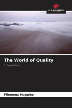 The World of Quality - Maggino, Filomena