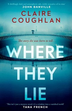 Where They Lie - Coughlan, Claire