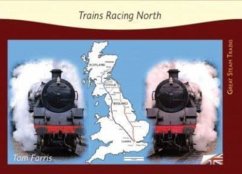 Trains Racing North - TOM FARRIS