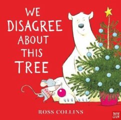 We Disagree About This Tree - Collins, Ross