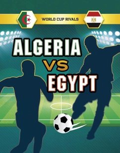 Cover Algeria vs Egypt