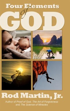 Four Elements of God - Martin, Jr. Rod