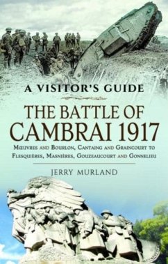 Cover The Battle of Cambrai 1917