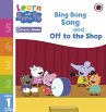 Learn with Peppa Phonics Level 1 Book... - Bild 1