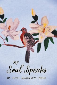 My Soul Speaks - Robinson-Brim, Joyce