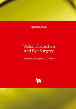 Cover Vision Correction and Eye Surgery