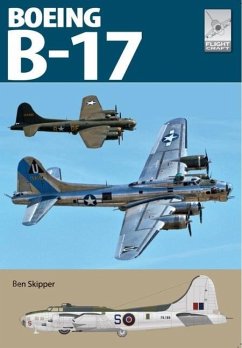 Flight Craft 27: The Boeing B-17 - Skipper, Ben