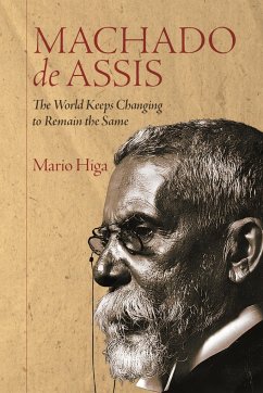 Machado de Assis - Higa, Mario (Author)