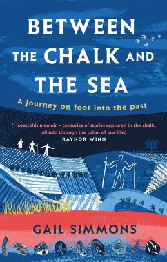 Between the Chalk and the Sea - Simmons, Gail