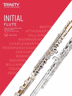 Trinity College London Flute Exam Pieces from 2023: Initial - College London, Trinity