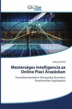 Mesterséges Intelligencia az Online Piaci Árazásban - Dániel, Kuknyó