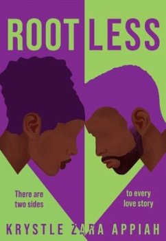 Rootless - Appiah, Krystle Zara