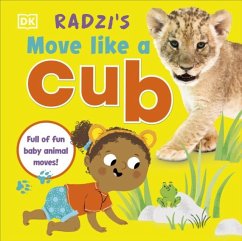 Radzi's Move Like a Cub - Chinyanganya, Radzi