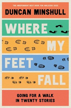 Where My Feet Fall - Minshull, Duncan