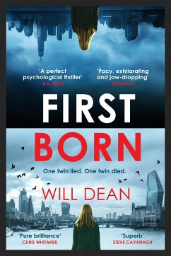 First Born - Dean, Will