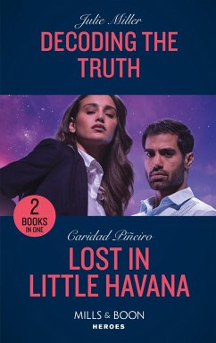 Decoding The Truth / Lost In Little Havana - Miller, Julie; Pineiro, Caridad