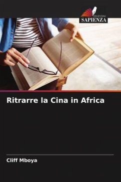 Ritrarre la Cina in Africa - Mboya, Cliff
