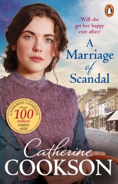 A Marriage of Scandal - Cookson, Catherine